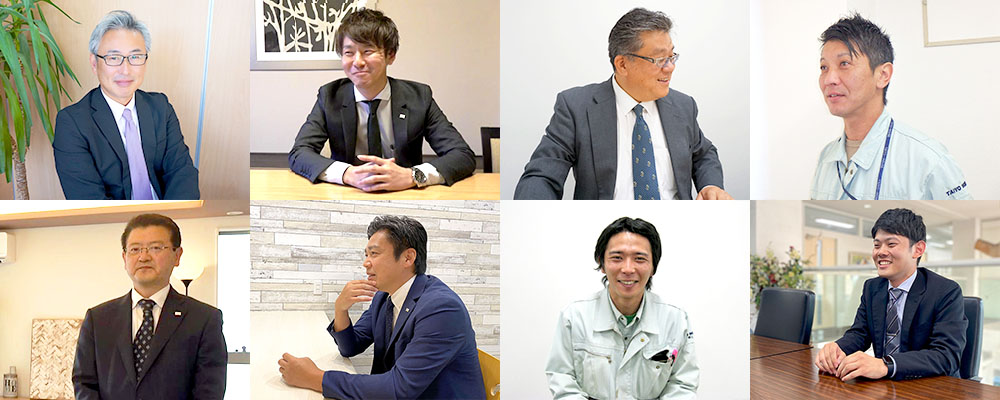 スペシャリスト集合写真