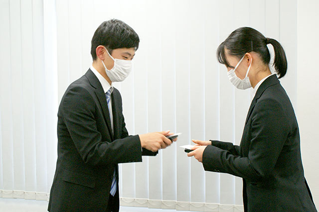 新入社員研修