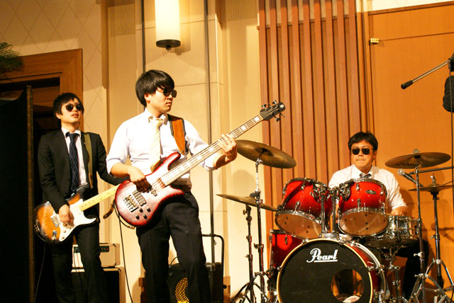 社員感謝祭