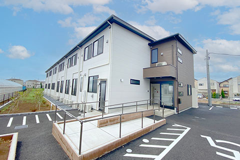 ラプレ市川