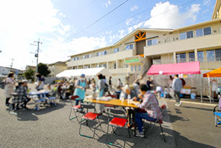 秋祭り