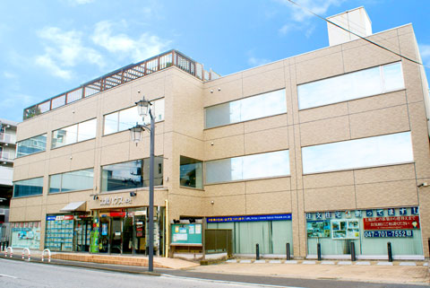 太陽ハウス本社