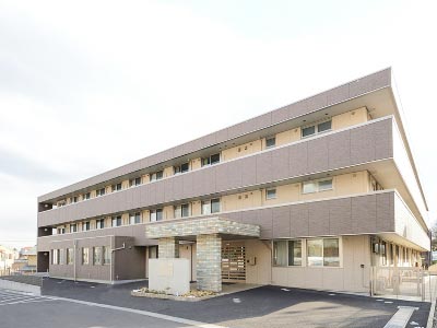 プレザンメゾン東船橋