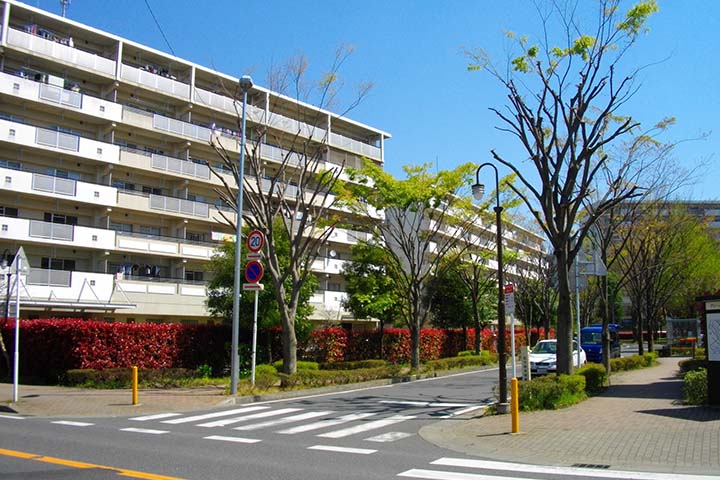 グリーンタウン光ヶ丘