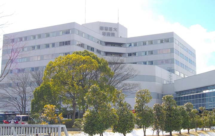 柏市の病院・医療について