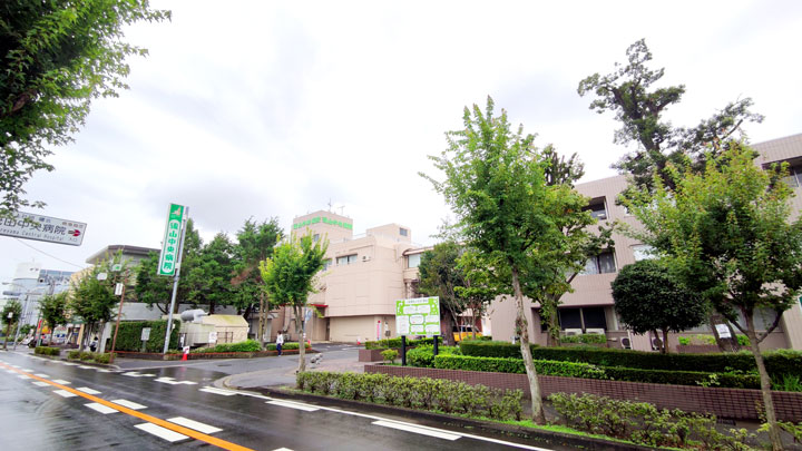 東葛病院